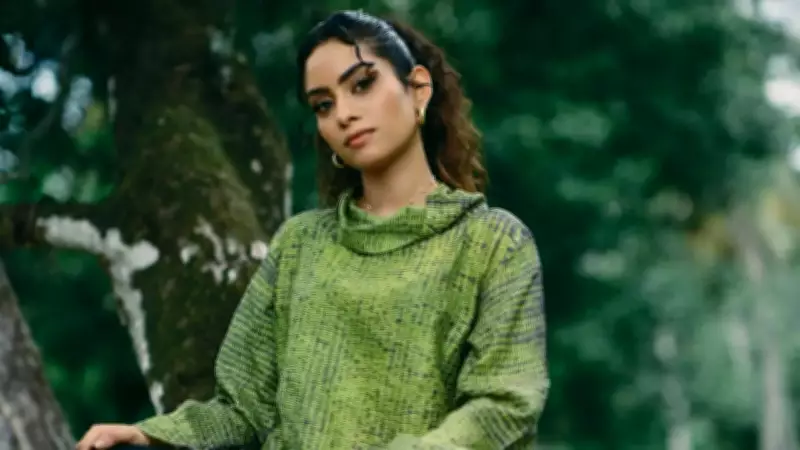 Dhee on Her Artistic Journey, Indie Music, and Collaborating with Ed Sheeran