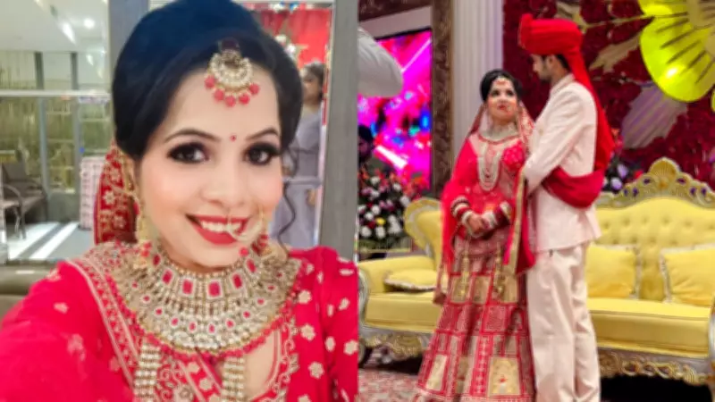 Dhinchak Pooja Gets Married, Shares Wedding Pictures; Fans React
