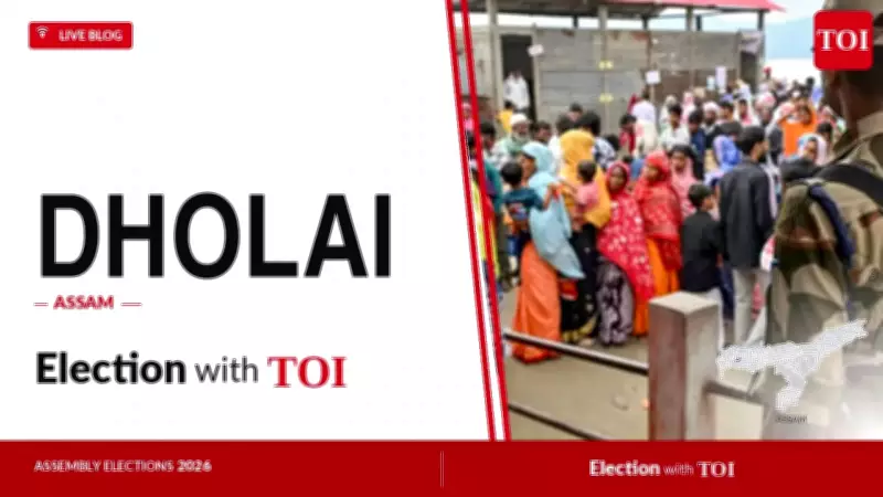Dholai Assembly Election 2026: BJP and Congress Candidates in Fray