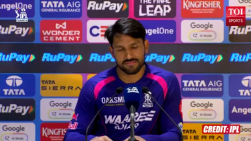 Dhruv Jurel on Vaibhav Suryavanshi: Fearless Talent Shines in IPL 2026