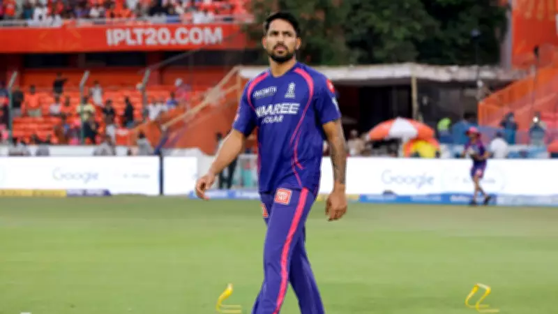 Dhruv Jurel Reveals His Role for Rajasthan Royals: Keep the Ship Steady