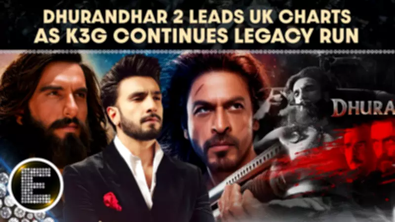 Dhurandhar 2 Beats Pathaan as Top Hindi Film in UK; K3G Still in Top 10