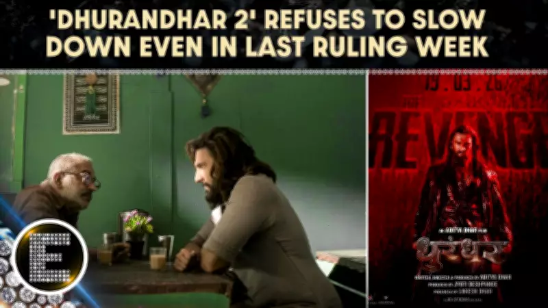Dhurandhar 2 Box Office: Day 43 Numbers Surprise Trade with Rare Staying Power