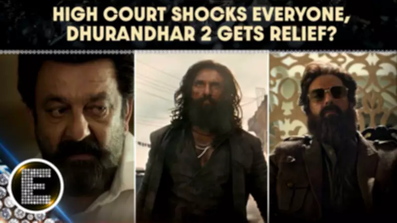 Dhurandhar 2 Gets Courtroom Twist Amid OTT Chaos Over Oye Oye Song