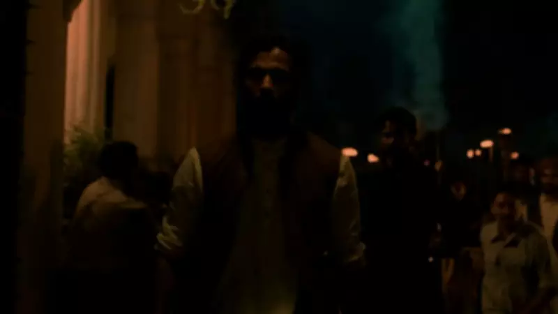 Dhurandhar Actor Danish Pandor Spotted in Diljit Dosanjh's New Song
