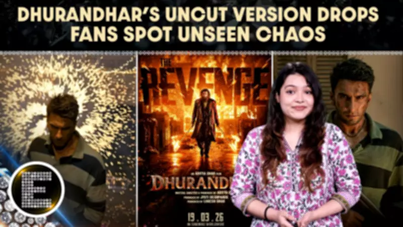 Dhurandhar Fans Find OTT Version More Intense Than Theatrical Release