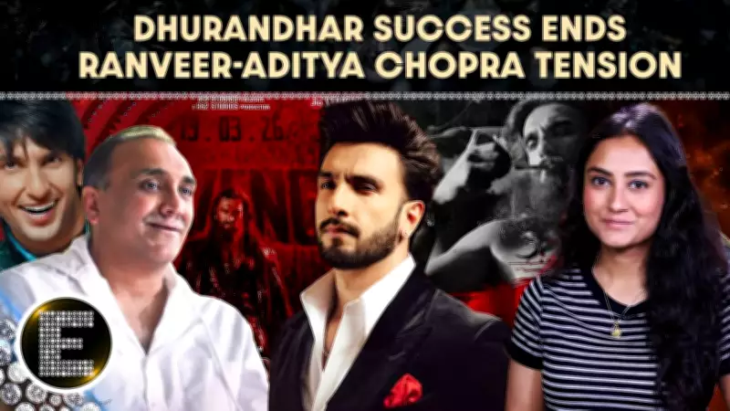 Dhurandhar Success Heals Ranveer Singh and Aditya Chopra Rift, Reunion Buzz Grows