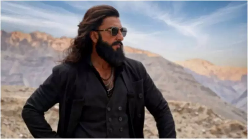 Dhurandhar: The Revenge OTT Release on June 5 on JioHotstar