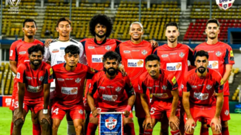 Diamond Harbour FC Win IFL Title in Debut Season: New Indian Football Fairytale