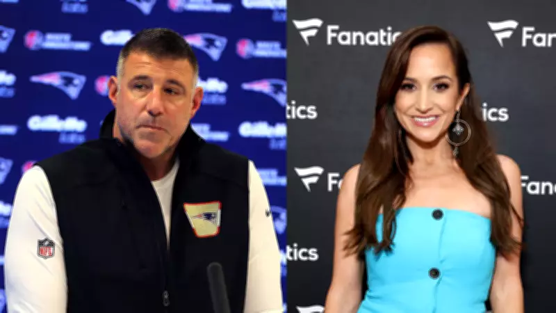 Dianna Russini Faces Heartbreak as Mike Vrabel Moves On After Affair Rumors