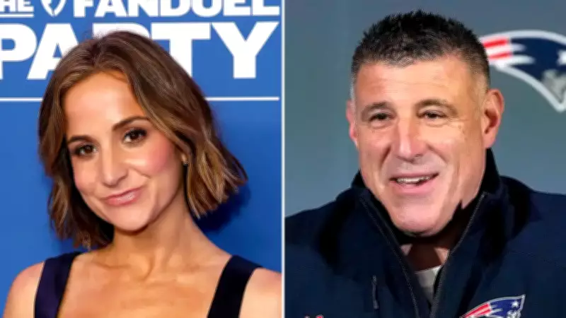Dianna Russini Old Mother's Day Clip Sparks Outrage Amid Mike Vrabel Affair Rumors