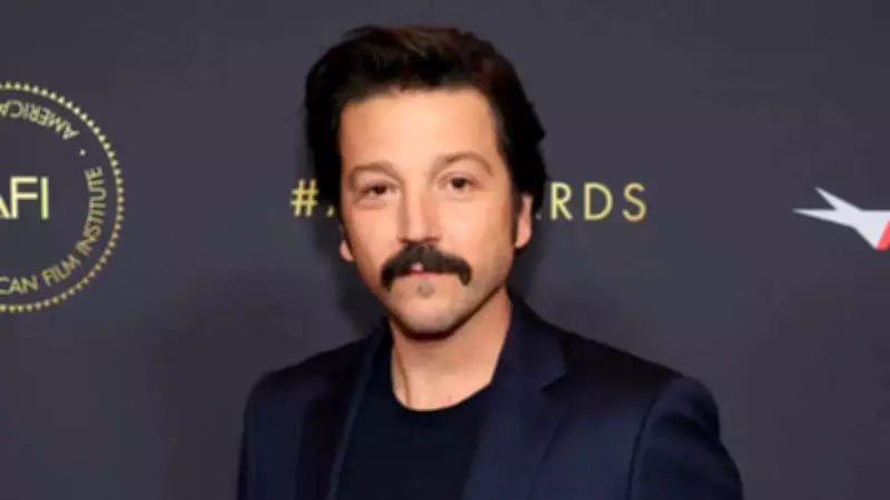 Diego Luna Joins Disney's Live-Action Tangled Adaptation