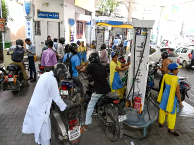 Diesel crosses Rs 100 in Ranchi after fuel price hike, MSMEs hit hard