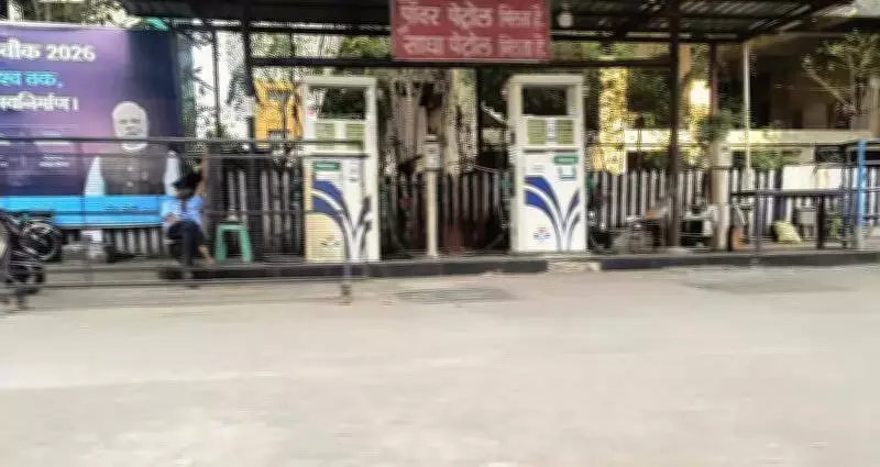 Diesel Shortage in Marathwada Hits Farming, Triggers Long Queues