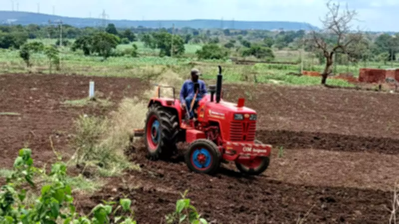 Diesel Shortage Threatens Kharif Season in Maharashtra, Farmers Warn of Protest