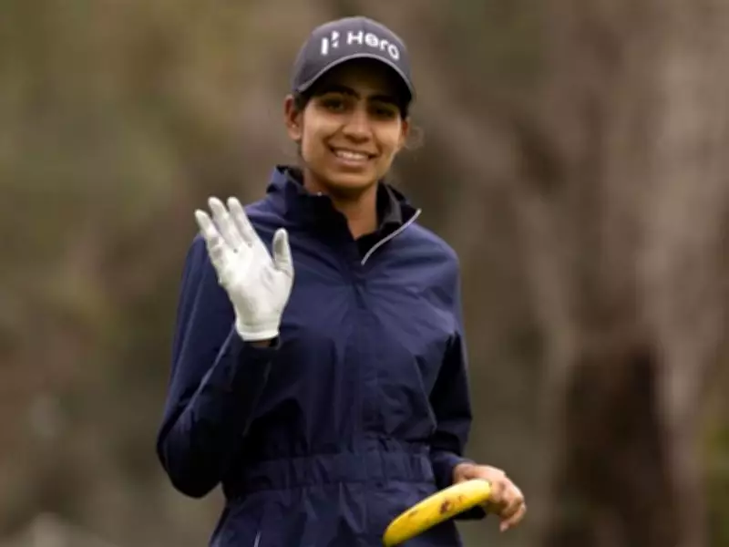 Diksha Dagar Makes Strong Start at Jabra Ladies Open