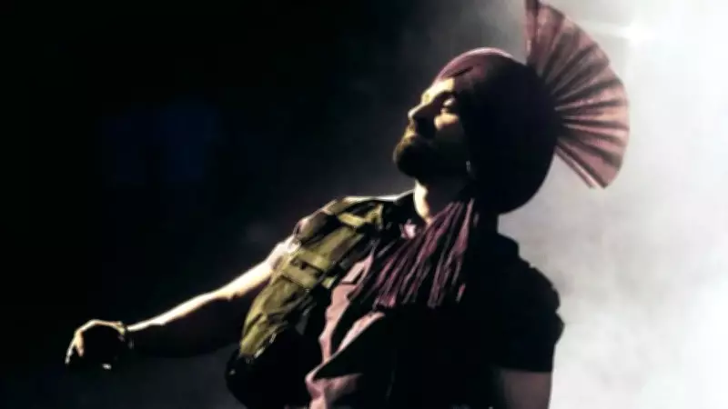 Diljit Dosanjh Opens Up About Mental Health Struggles During Calgary Concert