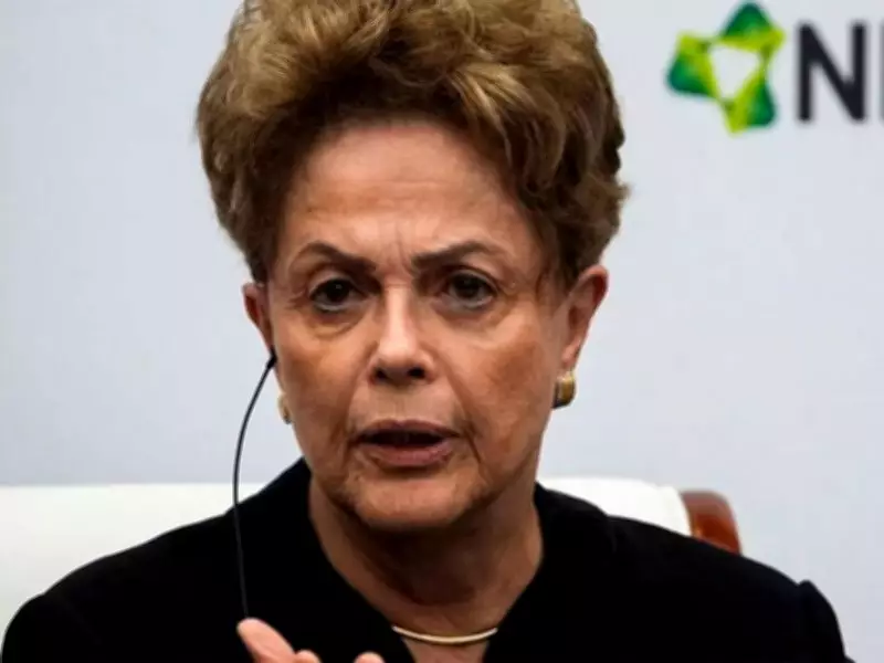 Dilma Rousseff Advocates for Expanded Green NDB at Moscow BRICS Meeting