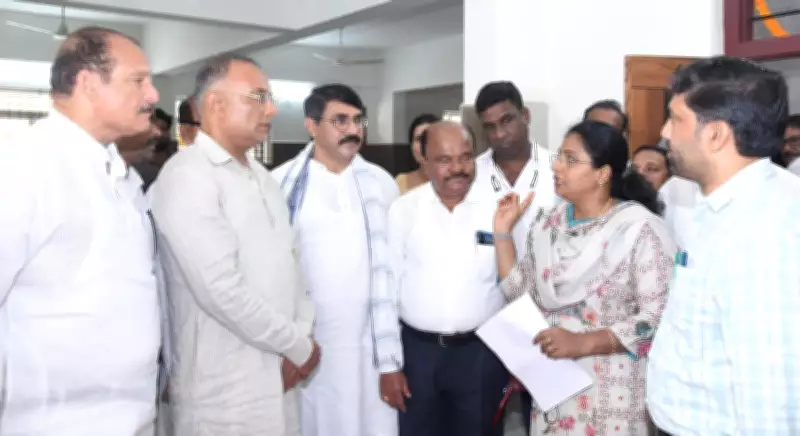 Dinesh Gundu Rao opens 100-bed hostel for SC/ST students in Mangaluru