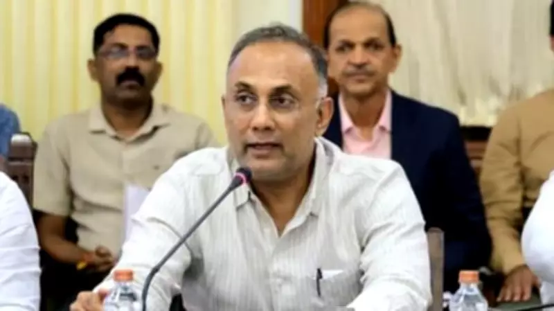 Dinesh Gundu Rao Urges Precautionary Measures Ahead of Monsoon in Karnataka