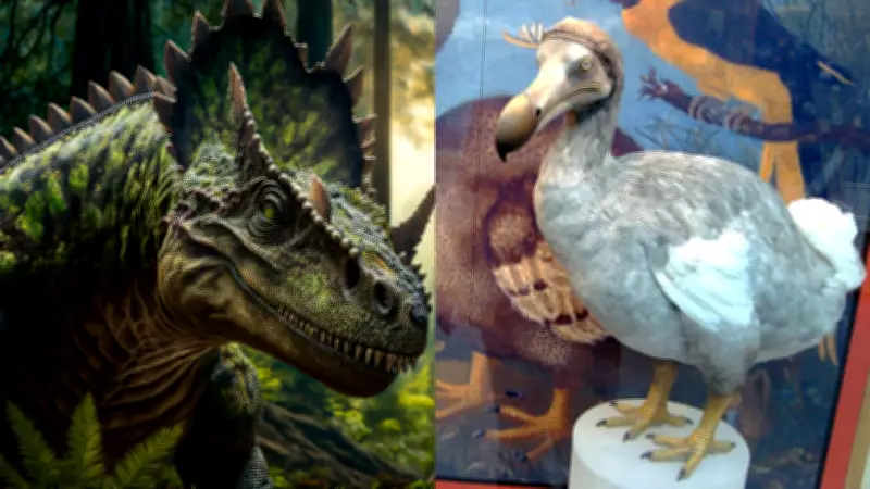 Dinosaurs and De-Extinction: Science, Ethics, and Human Fascination