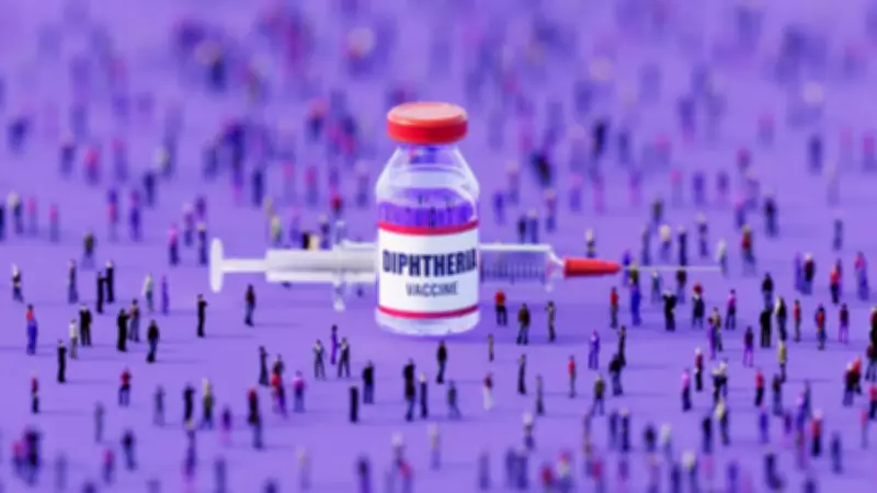 Diphtheria Makes a Comeback in Australia: Health Authorities Sound Alarm