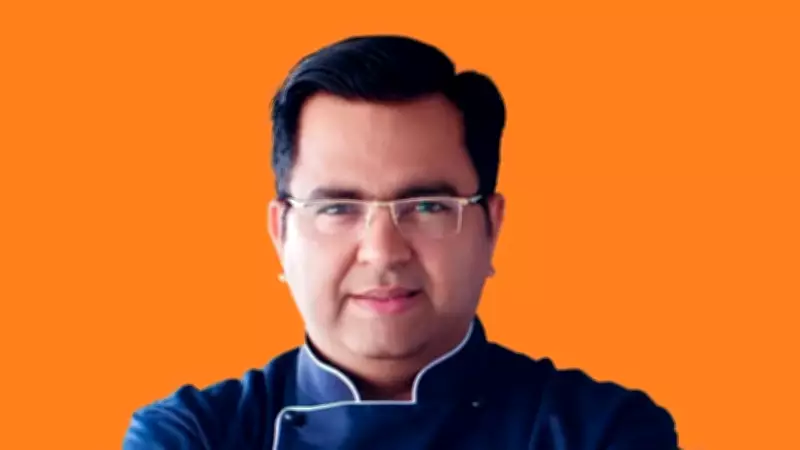 Discovering Umami in Indian Cuisine: Chef Ajay Chopra's New Coffee Table Book
