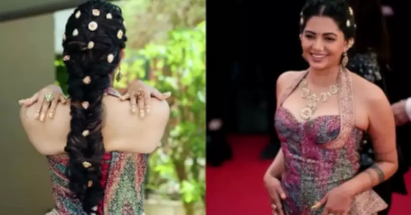 Disha Madan Stuns at 2026 Cannes, Internet Goes Wild
