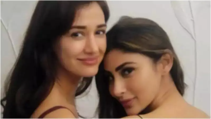 Disha Patani Cheers for Mouni Roy and Jacqueline Fernandez at Cannes Film Festival