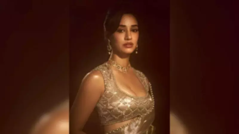 Disha Patani Makes Hollywood Debut with Kevin Spacey in Action Thriller