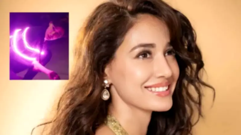 Disha Patani Makes Hollywood Debut with 'The Portal of Force' Trailer