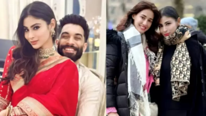 Disha Patani Unfollows Suraj Nambiar Amid Mouni Roy Separation Rumors