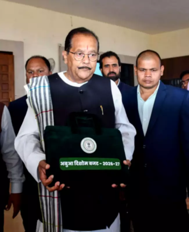 Dissent Erupts in Congress Over New Jharkhand Unit Appointments