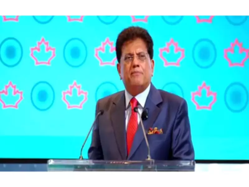 Diversity, Trust Anchor Canada-India Ties: Piyush Goyal in Toronto