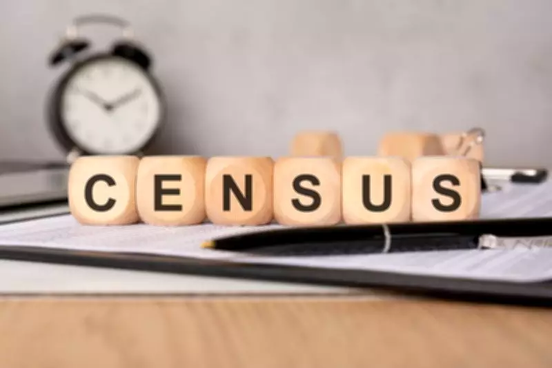 Divisional Commissioner Enrolls Self in Census 2027