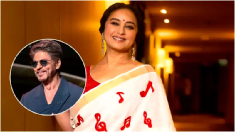 Divya Dutta Recalls Shah Rukh Khan's Sweet Gesture Towards Her Mother