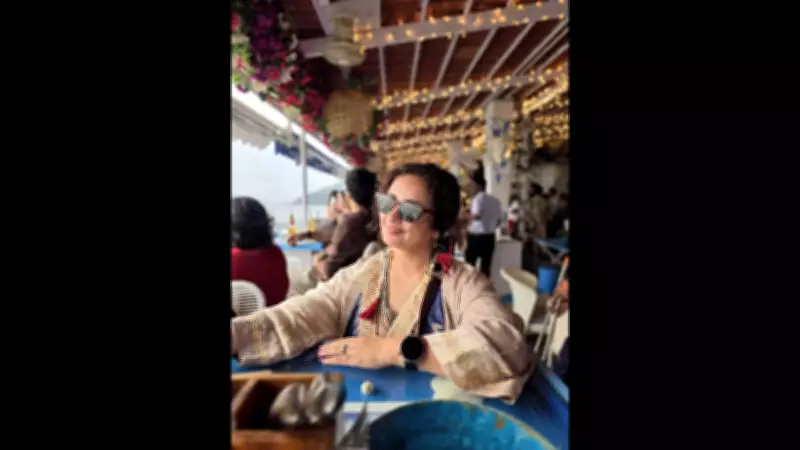 Divya Dutta's Family Getaway to Goa by Train and Her Latest Projects
