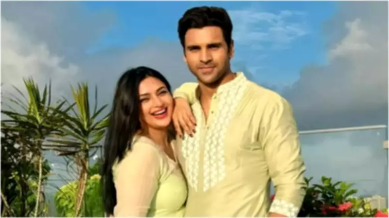 Divyanka Tripathi and Vivek Dahiya: Fairytale Love Story and Pregnancy Journey