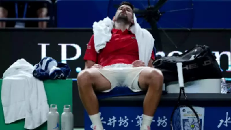 Djokovic battles past Royer at French Open 2026, Roddick compares to Serena