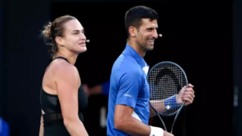 Djokovic, Sabalenka Lead Protest Over French Open Prize Money