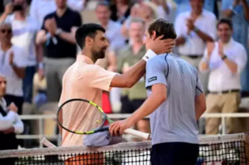 Djokovic slams Roland Garros crowd after booing during French opponent match
