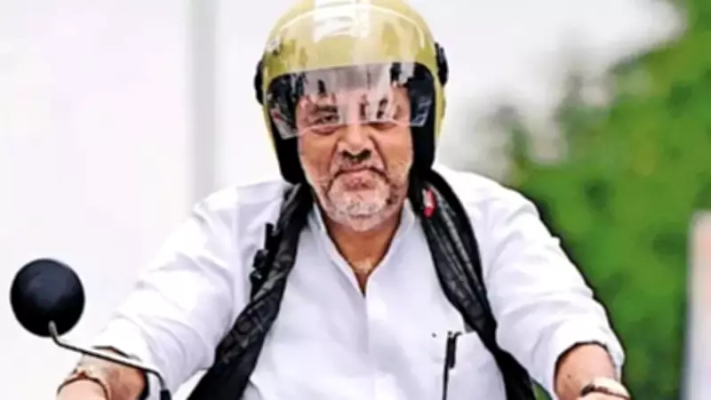 DK Shivakumar: From Tihar Jail Vow to Karnataka Chief Minister