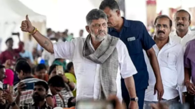 DK Shivakumar Warns of Voter Exclusion During Electoral Roll Revision