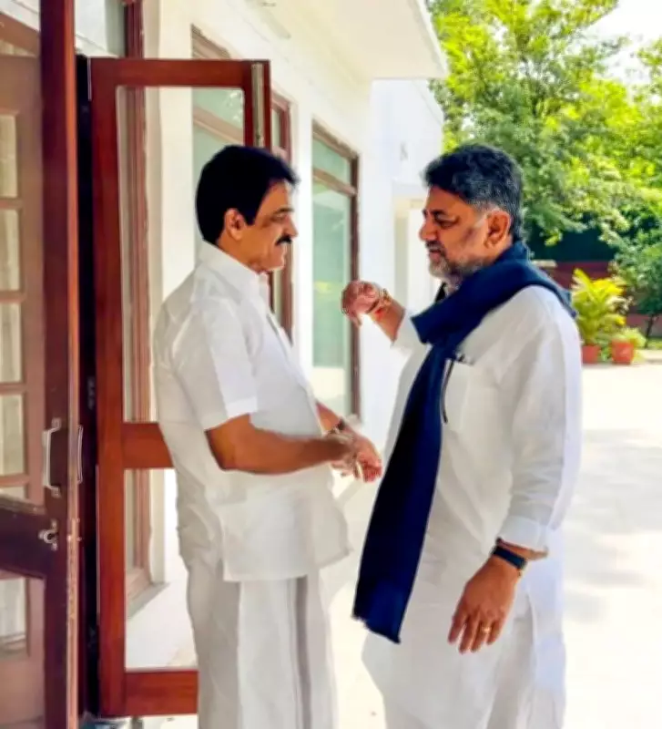 DK Shivakumar's Challenges as Karnataka CM: From Cabinet to Cauvery