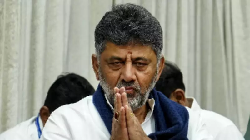 DK Shivakumar's New Administration Faces Multiple Challenges Ahead