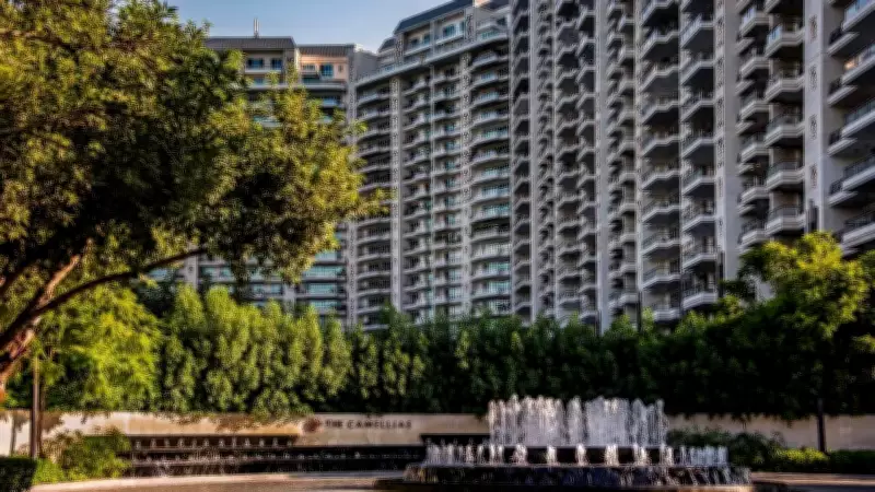 DLF Golf Links: India's Most Coveted Billionaire Address