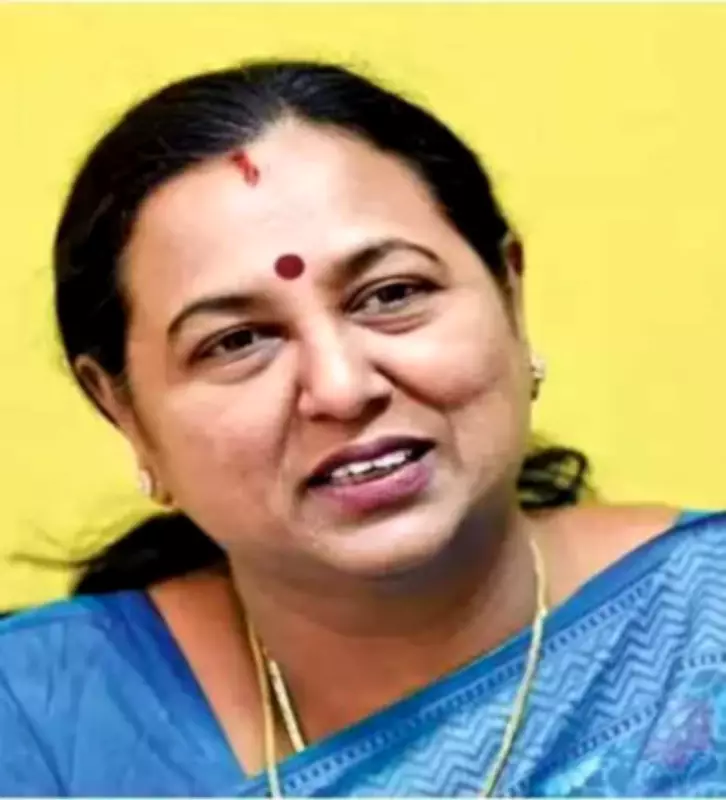 DMDK Chief Premallatha Calls TVK's 2026 Win a Victory of Fantasy and Illusion