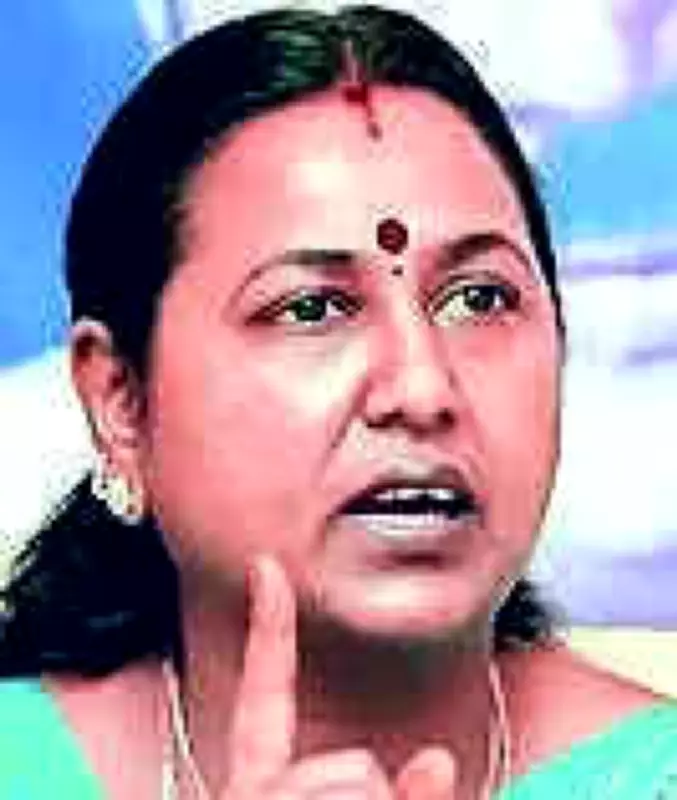 DMDK's Premallatha Slams VCK, IUML for Joining TVK Govt, Defends Party Principles