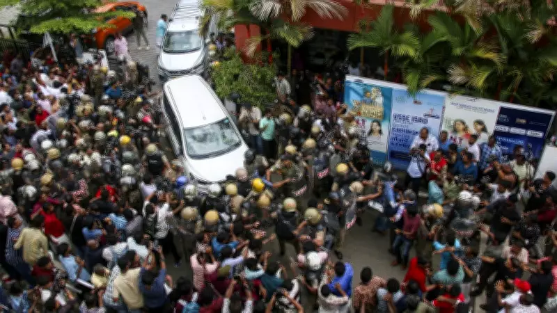 DMK, AAP Back CPI(M) Over ED Raids, Widening Opposition Rift