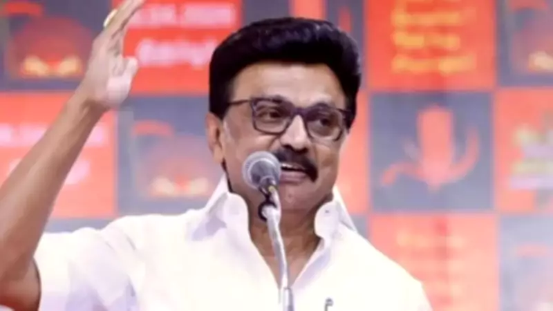 DMK Chief Stalin Discusses Counting Day Plans with Party Leaders